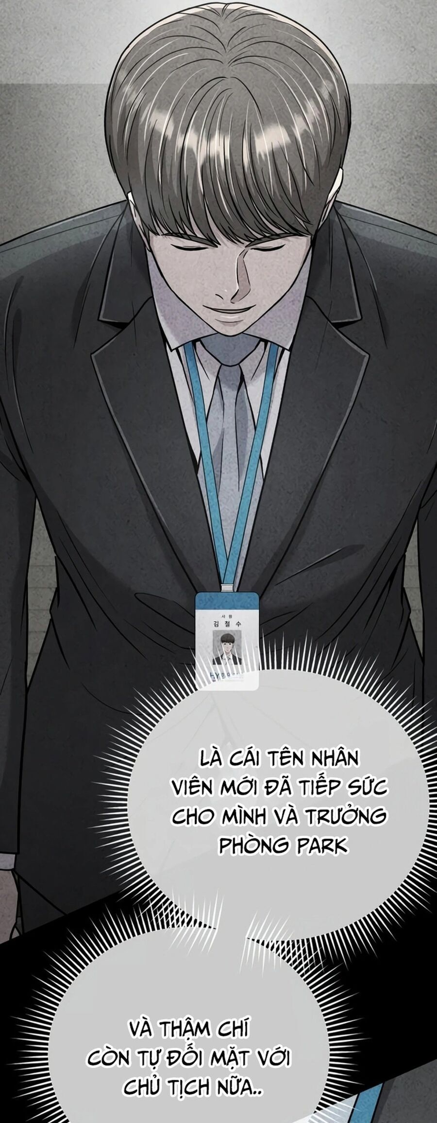 Nhân Viên Thực Tập Kim Cheolsu - chap30 - Trang 78